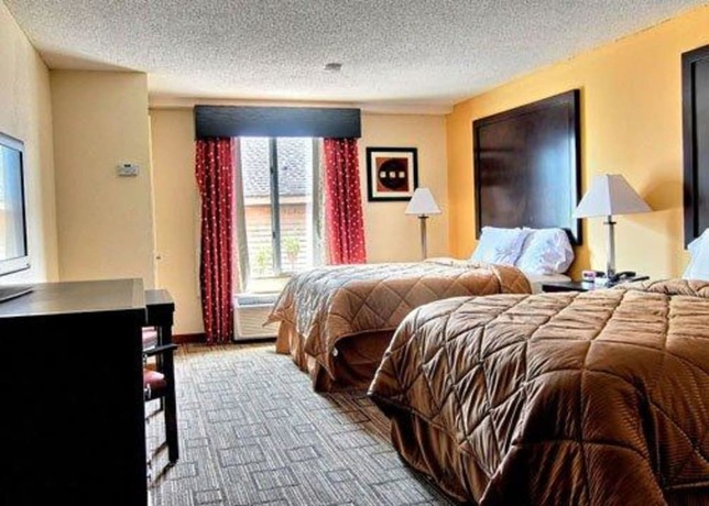 Imagen de la habitación del Hotel Quality Inn And Suites Greenville Near Downtown. Foto 6