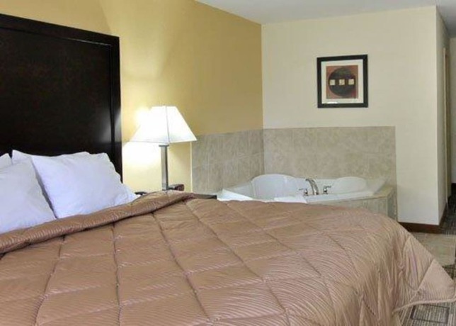 Imagen de la habitación del Hotel Quality Inn And Suites Greenville Near Downtown. Foto 7