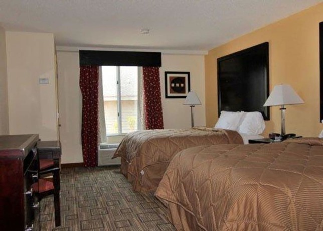 Imagen de la habitación del Hotel Quality Inn And Suites Greenville Near Downtown. Foto 8