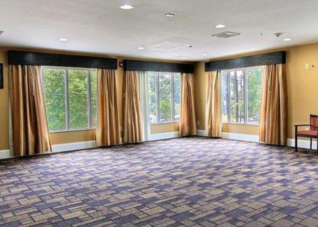 Imagen de los interiores del Hotel Quality Inn And Suites Greenville Near Downtown. Foto 13