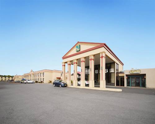 Imagen general del Hotel Quality Inn And Suites Kingston. Foto 2
