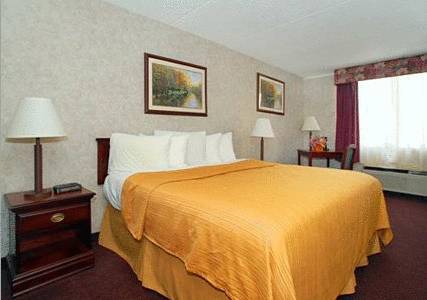 Imagen de la habitación del Hotel Quality Inn And Suites Kingston. Foto 3