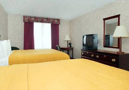Imagen de la habitación del Hotel Quality Inn And Suites Kingston. Foto 5