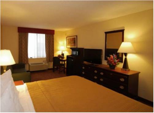 Imagen de la habitación del Hotel Quality Inn And Suites Kingston. Foto 8