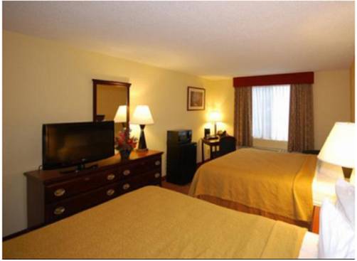 Imagen de la habitación del Hotel Quality Inn And Suites Kingston. Foto 9