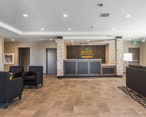 Imagen de los interiores del Hotel Quality Inn And Suites, Kingston. Foto 17