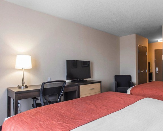 Imagen de la habitación del Hotel Quality Inn And Suites, Kingston. Foto 6