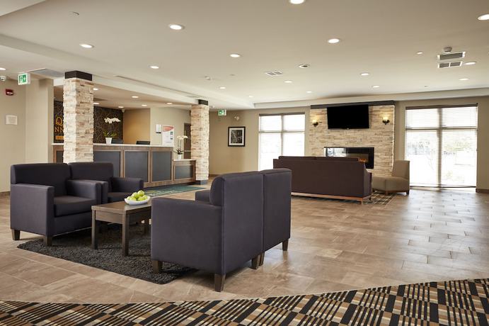 Imagen de los interiores del Hotel Quality Inn And Suites, Kingston. Foto 18