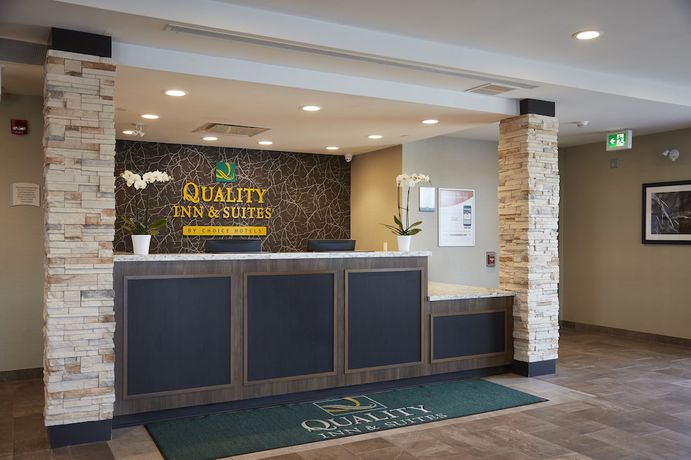 Imagen de los interiores del Hotel Quality Inn And Suites, Kingston. Foto 20