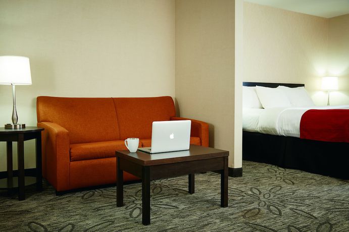 Imagen de la habitación del Hotel Quality Inn And Suites, Kingston. Foto 13