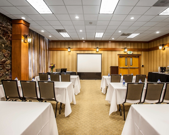 Imagen de los interiores del Hotel Quality Inn And Suites Seattle Center. Foto 14