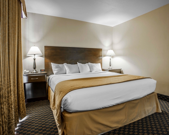 Imagen de la habitación del Hotel Quality Inn And Suites Seattle Center. Foto 8