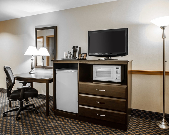 Imagen de la habitación del Hotel Quality Inn And Suites Seattle Center. Foto 9