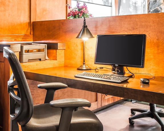 Imagen de los interiores del Hotel Quality Inn And Suites Seattle Center. Foto 15