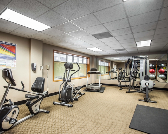 Imagen de los interiores del Hotel Quality Inn And Suites Seattle Center. Foto 16