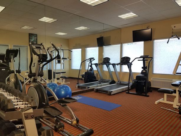 Imagen de los interiores del Hotel Quality Inn And Suites, Star City. Foto 13