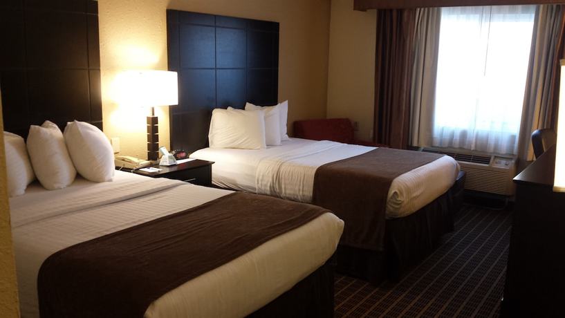 Imagen general del Hotel Quality Inn And Suites, Star City. Foto 1