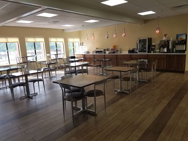 Imagen del bar/restaurante del Hotel Quality Inn And Suites, Star City. Foto 4