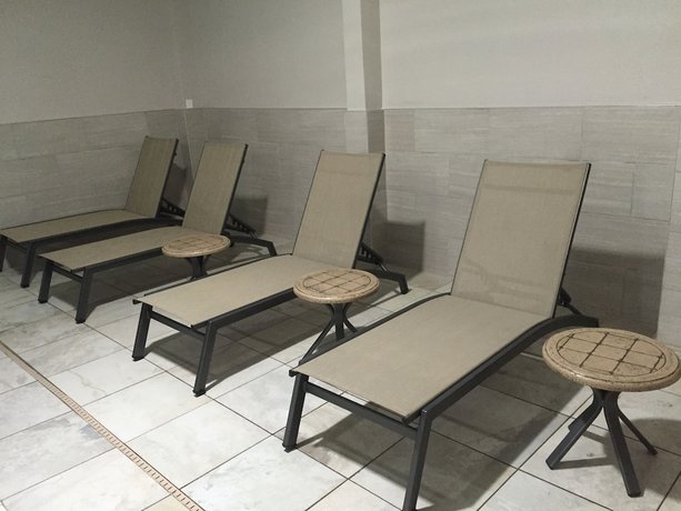 Imagen de la piscina del Hotel Quality Inn And Suites, Star City. Foto 20