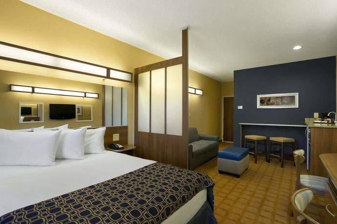 Imagen de la habitación del Hotel Quality Inn And Suites, Washington . Foto 3