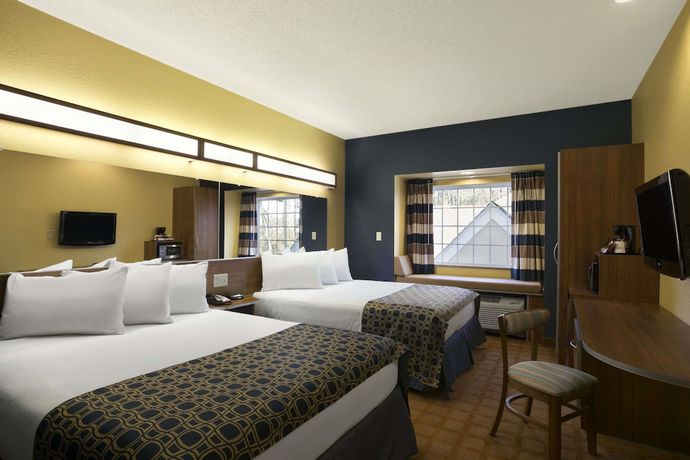 Imagen de la habitación del Hotel Quality Inn And Suites, Washington . Foto 6