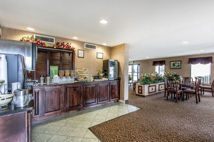 Imagen del bar/restaurante del Hotel Quality Inn, Andalusia. Foto 3