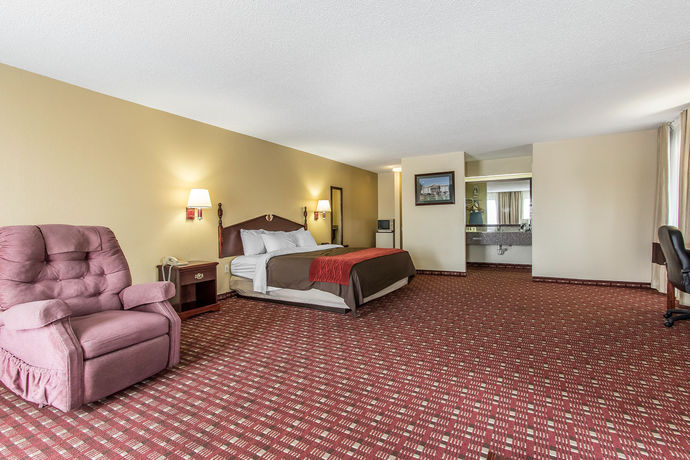 Imagen de la habitación del Hotel Quality Inn, Andalusia. Foto 7