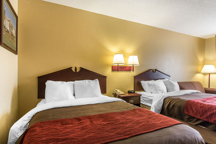 Imagen de la habitación del Hotel Quality Inn, Andalusia. Foto 10