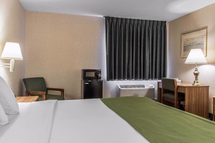 Imagen de la habitación del Hotel Quality Inn Arena. Foto 5