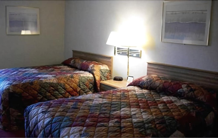 Imagen de la habitación del Hotel Quality Inn Arena. Foto 7