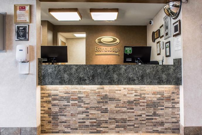 Imagen de los interiores del Hotel Quality Inn Arena. Foto 19