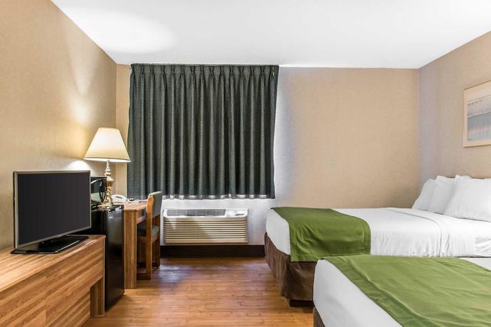 Imagen de la habitación del Hotel Quality Inn Arena. Foto 13