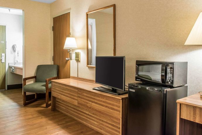 Imagen de la habitación del Hotel Quality Inn Arena. Foto 16