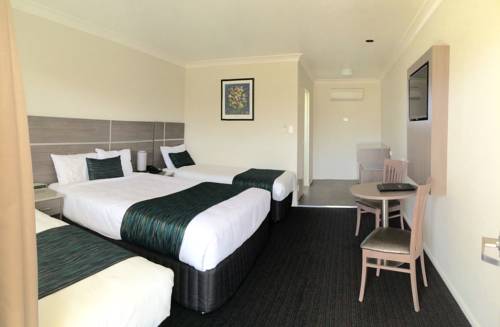 Imagen de la habitación del Hotel Quality Inn Ashby House Tamworth. Foto 1