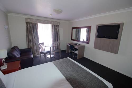 Imagen de la habitación del Hotel Quality Inn Ashby House Tamworth. Foto 4
