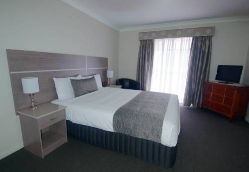 Imagen de la habitación del Hotel Quality Inn Ashby House Tamworth. Foto 6