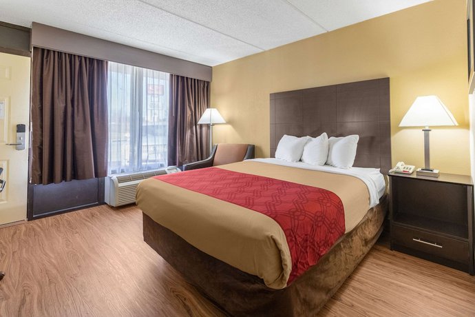 Imagen de la habitación del Hotel Quality Inn Asheville Airport. Foto 4