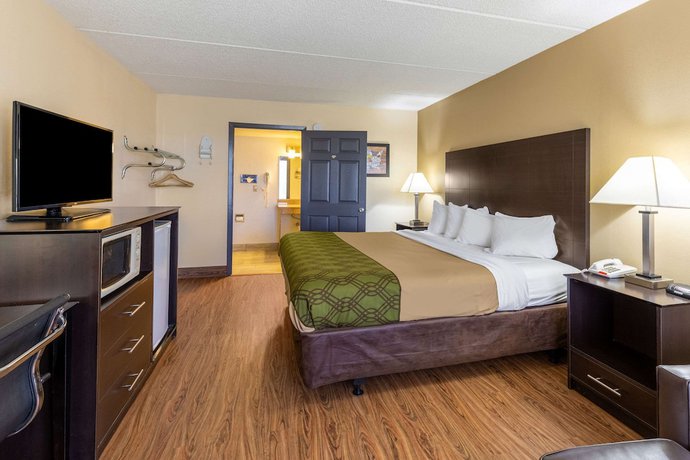 Imagen de la habitación del Hotel Quality Inn Asheville Airport. Foto 5