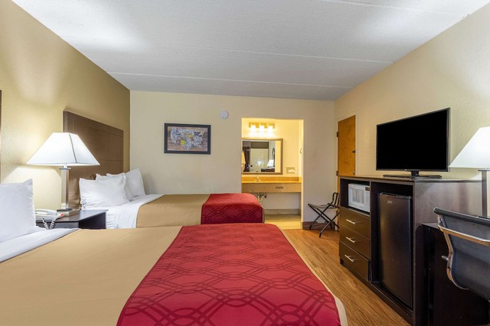 Imagen de la habitación del Hotel Quality Inn Asheville Airport. Foto 6