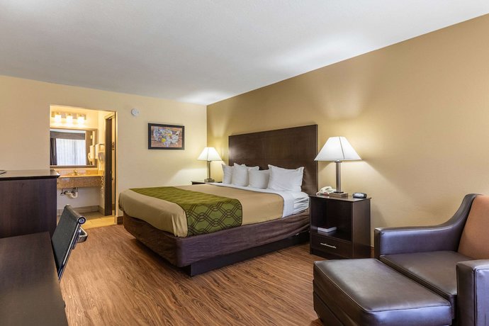 Imagen de la habitación del Hotel Quality Inn Asheville Airport. Foto 9