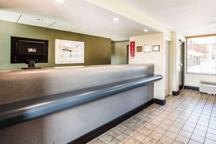 Imagen de los interiores del Hotel Quality Inn Asheville Airport. Foto 20