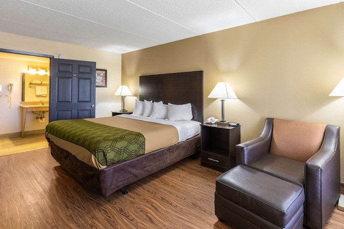 Imagen de la habitación del Hotel Quality Inn Asheville Airport. Foto 12