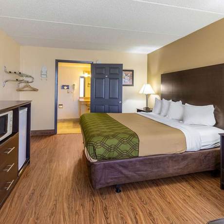 Imagen de la habitación del Hotel Quality Inn Asheville Airport. Foto 15