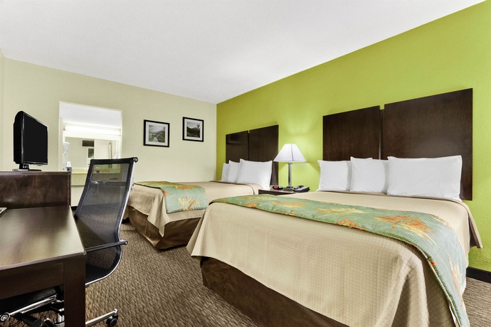 Imagen de la habitación del Hotel Quality Inn Asheville Downtown Tunnel Road. Foto 5