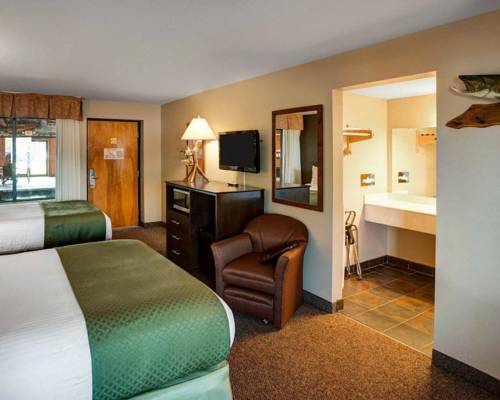 Imagen de la habitación del Hotel Quality Inn, Ashland. Foto 3