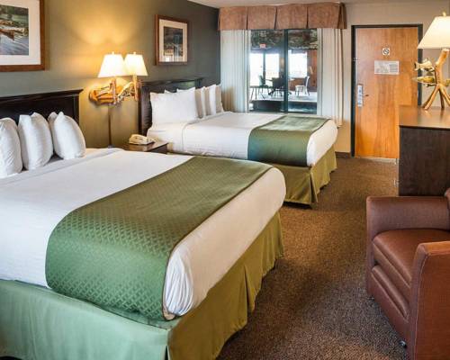Imagen general del Hotel Quality Inn, Ashland. Foto 1