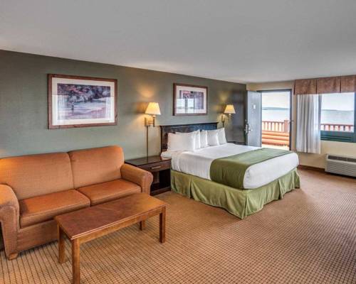 Imagen de la habitación del Hotel Quality Inn, Ashland. Foto 4