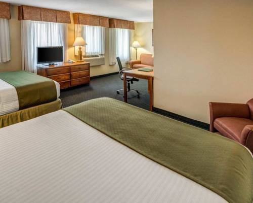 Imagen de la habitación del Hotel Quality Inn, Ashland. Foto 5