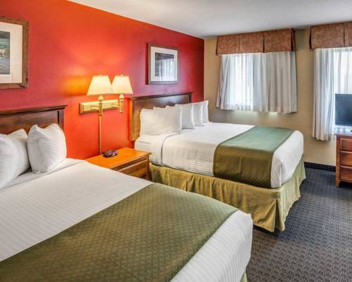 Imagen de la habitación del Hotel Quality Inn, Ashland. Foto 6