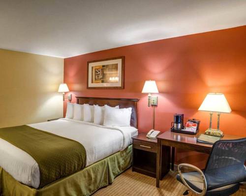 Imagen de la habitación del Hotel Quality Inn, Ashland. Foto 7